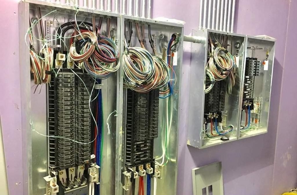 New Electrical Construction