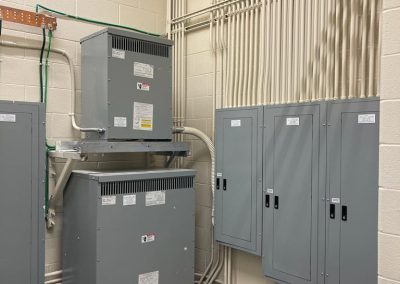 High Voltage Transformer Upgrades