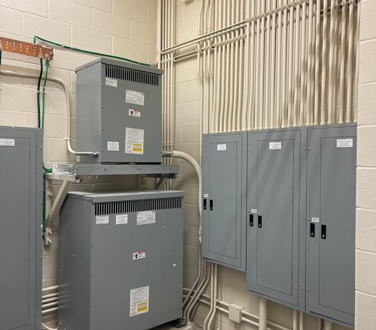 High Voltage Transformer Upgrades