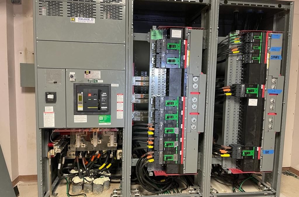Switch Gear Installation