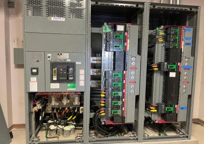 Switch Gear Installation