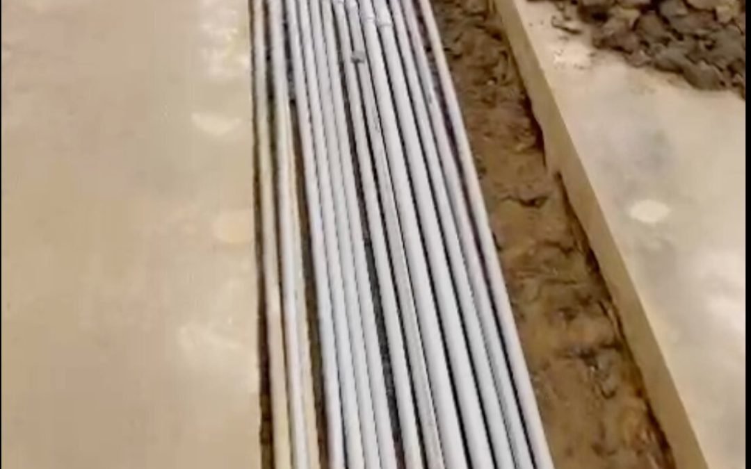 Underground Electrical